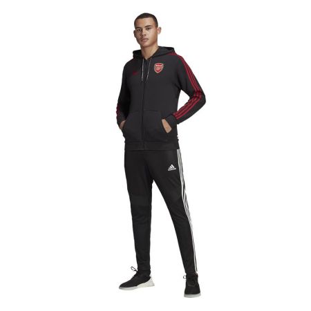 Мъжки Суичър ADIDAS Arsenal Full Zip Hoodie  518642 FI7016 изображение 4